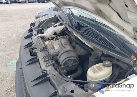 2016 Chevrolet Express 2500 Work Van z USA, uszkodzony, nr VIN 1GCWGAFF4G1123215